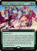 Image for Earth's Mightiest Heroes (Extended Art) (413) (Foil) [Marvel Super Heroes] - Magic: The Gathering