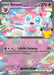 Image for Sylveon ex (071/128) (Holofoil) [ME: 30th Celebration] (30C) - Pokemon