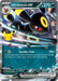 Image for Umbreon ex (092/128) (Holofoil) [ME: 30th Celebration] (30C) - Pokemon