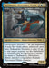 Image for Taskmaster, Mercenary Mimic (232) (Foil) [Marvel Super Heroes] - Magic: The Gathering