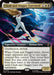 Image for Cloak and Dagger, Entwined (Extended Art) (419) (Foil) [Marvel Super Heroes] - Magic: The Gathering