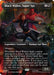 Image for Black Widow, Super Spy (Borderless) (0347) (347) [Marvel Super Heroes] - Magic: The Gathering