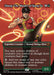 Image for Shang-Chi, Master of Kung Fu (Borderless) (0370) (370) (Foil) [Marvel Super Heroes] - Magic: The Gathering