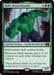 Image for Hulk, Brutal Brawler (833) (Foil) [Commander: Marvel Super Heroes] - Magic: The Gathering