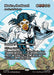 Image for Monica, the Marvel - Aurelia, the Warleader (Borderless) (86) (Foil) [Marvel Universe Eternal-Legal] - Magic: The Gathering
