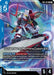 Image for Gundam Astray Red Frame Custom (EX) (EB01-001) (Holofoil) [Eternal Nexus] - Gundam Card Game
