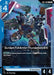 Image for Gundam Full Armor (Thunderbolt) (EX) (EB01-009) [Eternal Nexus] - Gundam Card Game