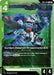 Image for Gundam Astaroth Rinascimento (EX) (EB01-029) [Eternal Nexus] - Gundam Card Game