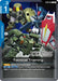 Image for Tactical Training (ST10-013) [Starter Deck 10: Generation Pulse] - Gundam Card Game