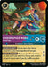 Image for Christopher Robin - Hunny Sage (61/204) (Cold Foil) [Attack of the Vine!] (13) - Disney Lorcana