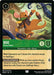 Image for Roo - Hunny Rogue (83/207) [Attack of the Vine!] (13) - Disney Lorcana