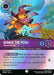 Image for Winnie the Pooh - Hunny Archmage (Epic) (212/204) (Holofoil) [Attack of the Vine!] (13) - Disney Lorcana
