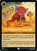 Image for I'm Never Not by Your Side (33/207) [Attack of the Vine!] (13) - Disney Lorcana
