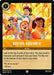 Image for Besties, Assemble! (34/207) (Cold Foil) [Attack of the Vine!] (13) - Disney Lorcana