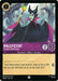 Image for Maleficent - Exultant Spellcaster (39/207) [Attack of the Vine!] (13) - Disney Lorcana