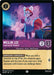 Image for Meilin Lee - Superficially Obedient (44/207) (Cold Foil) [Attack of the Vine!] (13) - Disney Lorcana