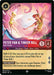 Image for Peter Pan & Tinker Bell - Fast Friends (60/207) (Cold Foil) [Attack of the Vine!] (13) - Disney Lorcana