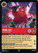 Image for Ming Lee - Giant Red Panda (129/207) (Cold Foil) [Attack of the Vine!] (13) - Disney Lorcana