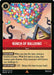 Image for Bunch of Balloons (140/207) [Attack of the Vine!] (13) - Disney Lorcana