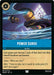 Image for Power Surge (166/207) (Cold Foil) [Attack of the Vine!] (13) - Disney Lorcana