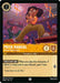 Image for Priya Mangal - Serious Music Lover (8/207) [Attack of the Vine!] (13) - Disney Lorcana