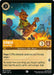 Image for Kanga - Hunny Bard (23/207) (Cold Foil) [Attack of the Vine!] (13) - Disney Lorcana
