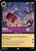 Image for Panic - Hammer Enthusiast (41/207) [Attack of the Vine!] (13) - Disney Lorcana