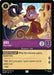 Image for Abu - Wise Sultan (43/207) [Attack of the Vine!] (13) - Disney Lorcana