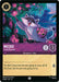 Image for Meeko - Lucky Raccoon (47/207) [Attack of the Vine!] (13) - Disney Lorcana