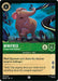 Image for Winifred - Exasperated Elephant (84/207) [Attack of the Vine!] (13) - Disney Lorcana