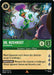 Image for Dr. Bushroot - Evil Botanist (92/207) [Attack of the Vine!] (13) - Disney Lorcana