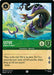 Image for Cetus - Mighty Serpent (96/207) [Attack of the Vine!] (13) - Disney Lorcana