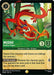 Image for Mushu - Stealthy Dragon (97/204) [Attack of the Vine!] (13) - Disney Lorcana
