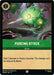 Image for Piercing Attack (102/207) [Attack of the Vine!] (13) - Disney Lorcana