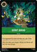Image for Scout Ahead (104/207) [Attack of the Vine!] (13) - Disney Lorcana