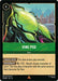 Image for Vine Pod (107/207) [Attack of the Vine!] (13) - Disney Lorcana