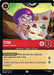 Image for Yzma - Choosy Customer (Foil) (110/207) (Cold Foil) [Attack of the Vine!] (13) - Disney Lorcana