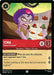 Image for Yzma - Choosy Customer (110/207) [Attack of the Vine!] (13) - Disney Lorcana