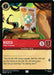 Image for Kuzco - Picky Customer (111/207) [Attack of the Vine!] (13) - Disney Lorcana