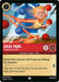 Image for Dash Parr - Dodgeball Dynamo (114/207) (Cold Foil) [Attack of the Vine!] (13) - Disney Lorcana
