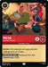 Image for Pacha - Panicked Customer (118/207) [Attack of the Vine!] (13) - Disney Lorcana