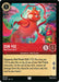 Image for Sun Yee - Red Panda Spirit (119/207) (Cold Foil) [Attack of the Vine!] (13) - Disney Lorcana