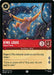 Image for King Louie - King of Swing (121/207) (Cold Foil) [Attack of the Vine!] (13) - Disney Lorcana