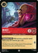 Image for Beast - Fierce Defender (122/207) [Attack of the Vine!] (13) - Disney Lorcana