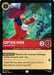Image for Captain Hook - Conniving Pirate (130/207) [Attack of the Vine!] (13) - Disney Lorcana