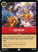 Image for Red Alert (135/207) [Attack of the Vine!] (13) - Disney Lorcana