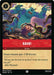 Image for RAHR! (136/207) [Attack of the Vine!] (13) - Disney Lorcana