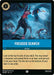Image for Focused Search (167/207) (Cold Foil) [Attack of the Vine!] (13) - Disney Lorcana
