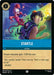 Image for Startle (169/207) [Attack of the Vine!] (13) - Disney Lorcana
