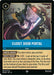 Image for Closet Door Portal (170/207) (Cold Foil) [Attack of the Vine!] (13) - Disney Lorcana